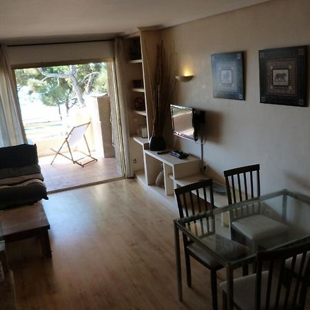 Apartamento Playamero Deluxe Playa Capellans Frente Al Mar Salou Ngoại thất bức ảnh