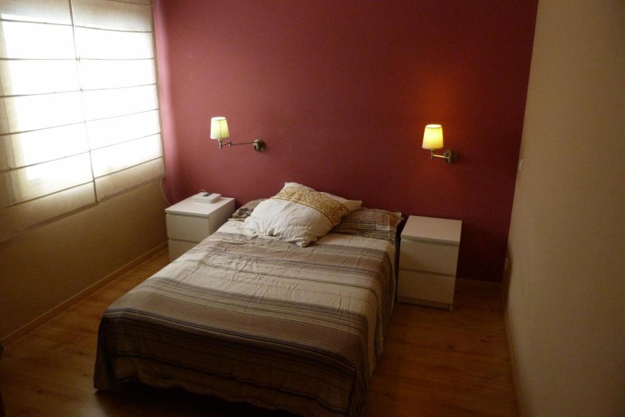 Apartamento Playamero Deluxe Playa Capellans Frente Al Mar Salou Ngoại thất bức ảnh