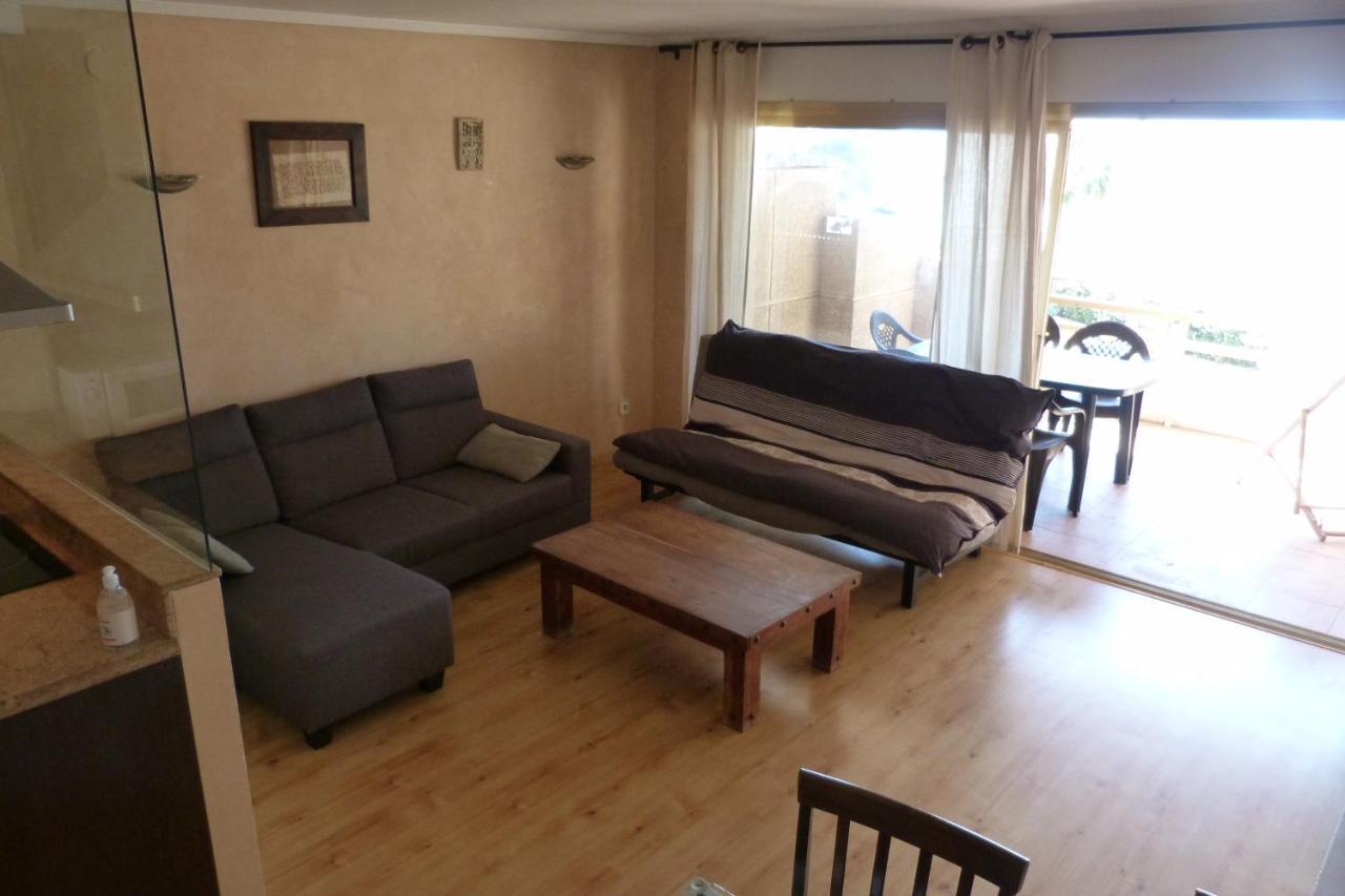 Apartamento Playamero Deluxe Playa Capellans Frente Al Mar Salou Ngoại thất bức ảnh